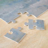 レグネバーエトレットバイクロードモネ ジグソーパズル (側面)