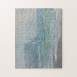 レグネバーエトレットバイクロードモネ ジグソーパズル