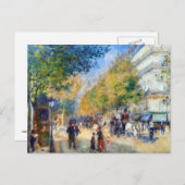 レグランズブーレバーズバイルノアール ポストカード (正面/裏面)