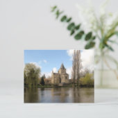 レグリセジャジーヌイル ポストカード (スタンド正面)