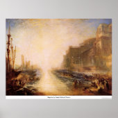 レグルスバイジョセフマロットターナー ポスター (正面)