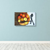 レケレエフェル キャンバスプリント (インサイチュ (ウッドフロア))