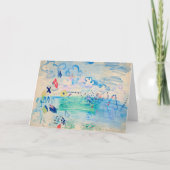 レゲイツアカウズ | ラウルdufy カード (正面)