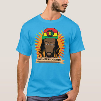 レゲエのディスコグラフィRastaMan Tシャツ