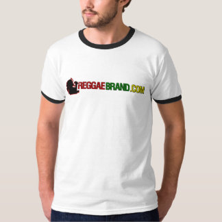 レゲエのブランドのロゴ Tシャツ