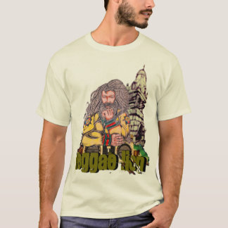 レゲエのライオン Tシャツ