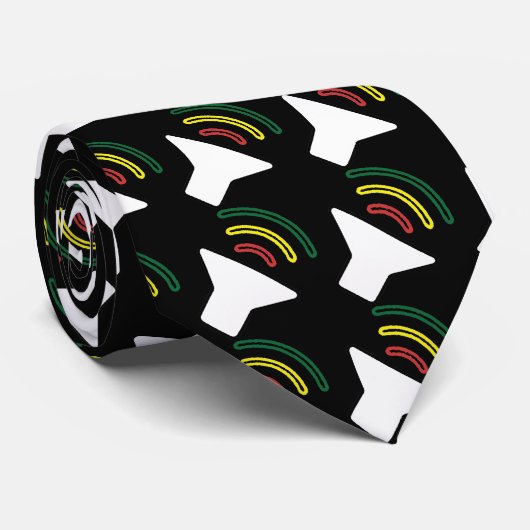 レゲエはタイを聞きます ネクタイ (ロール)