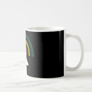 レゲエはマグを聞きます コーヒーマグカップ