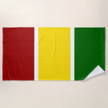 レゲエカラーストライプ