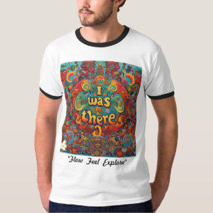 レゲエサイケデリックエレベリー Tシャツ
