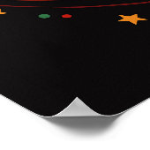 レゲエサン&ムーン ポスター (角)