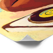 レゲエシティギャルオンザビーチ ポスター (角)