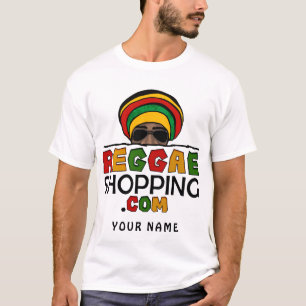 レゲエショッピング Tシャツ