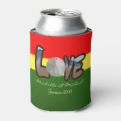 レゲエスタイルサンドドルラブ 缶クーラー (缶正面)