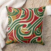 レゲエトリバルポップ・アートのアート クッション (ブランケット)