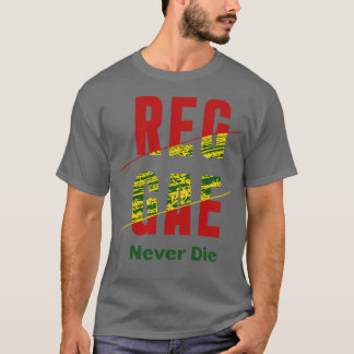 レゲエネダイ Tシャツ