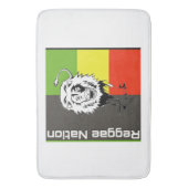 レゲエネーションバスマット バスマット (正面縦)