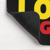 レゲエマウスマット マウスパッド (コーナー)