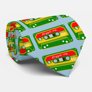 レゲエミックステープカセット80 ネクタイ