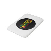 レゲエミュージックと引用文前向き バスマット (アングル)