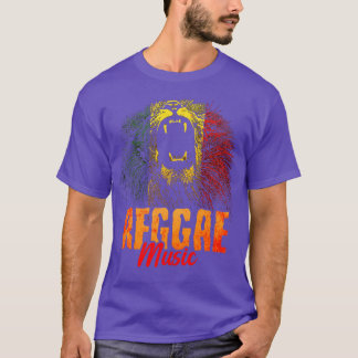 レゲエミュージック7 Tシャツ