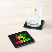 レゲエラスタライオン コースター (右側)