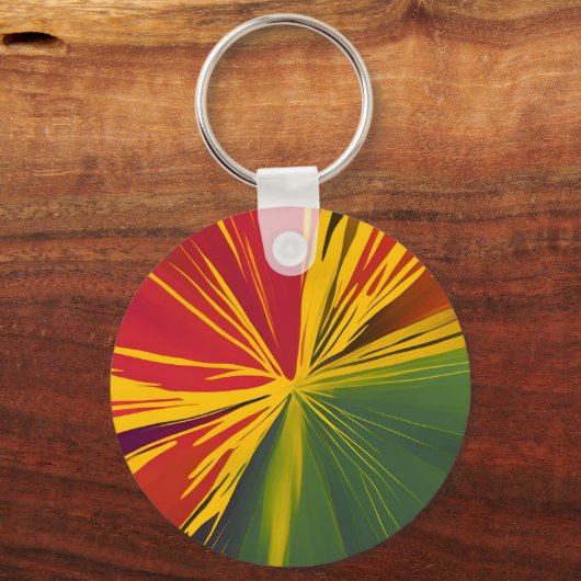 レゲエレイズ キーホルダー (正面)