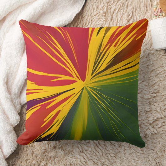 レゲエレイズ クッション (ブランケット)