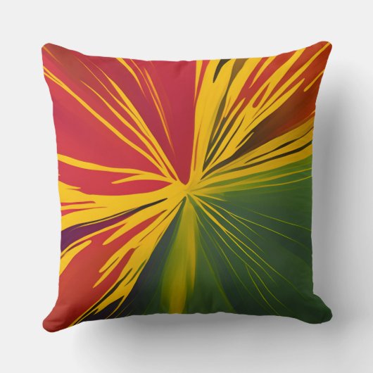 レゲエレイズ クッション (裏面)