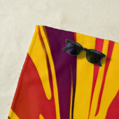 レゲエレイズ ビーチタオル (インサイチュ)