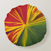 レゲエレイズ ラウンドクッション (裏面)