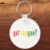 レゲエ得ー？ キーホルダー (正面)