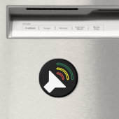 レゲエ聞マグネット マグネット (インサイチュ (食洗機))