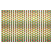 レゲエ釈迦手（レゲエの色） ファブリック (ヤード)