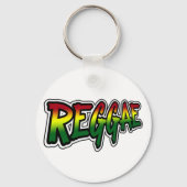 レゲエ キーホルダー (正面)