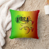 レゲエ クッション (ブランケット)