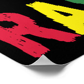 レゲエ ポスター (角)