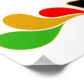 レゲエ ポスター (角)