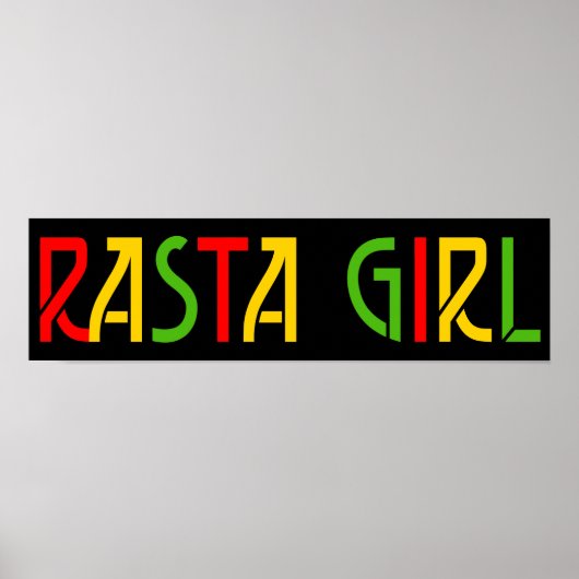 レゲエ ポスター (正面)