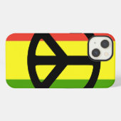 レゲエIphone 6ケース iPhoneケース (裏面横)