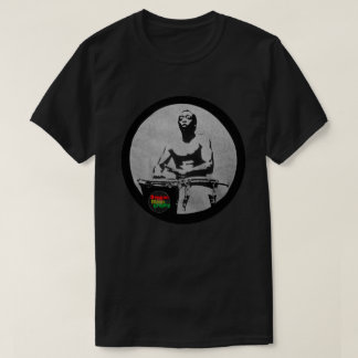 レゲエLivingdrum Tシャツ