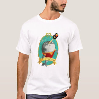 レゲエNarwhal Tシャツ