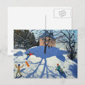 レゲッツ ポストカード (正面/裏面)