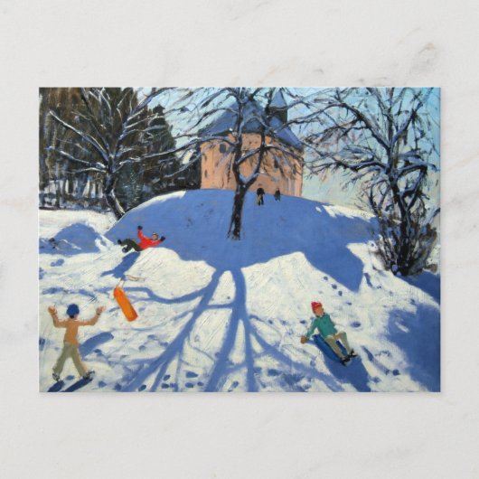 レゲッツ ポストカード (正面)