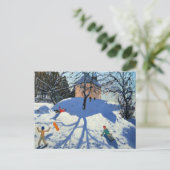 レゲッツ ポストカード (スタンド正面)