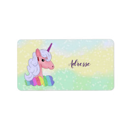 レゲネインホルン ラベル