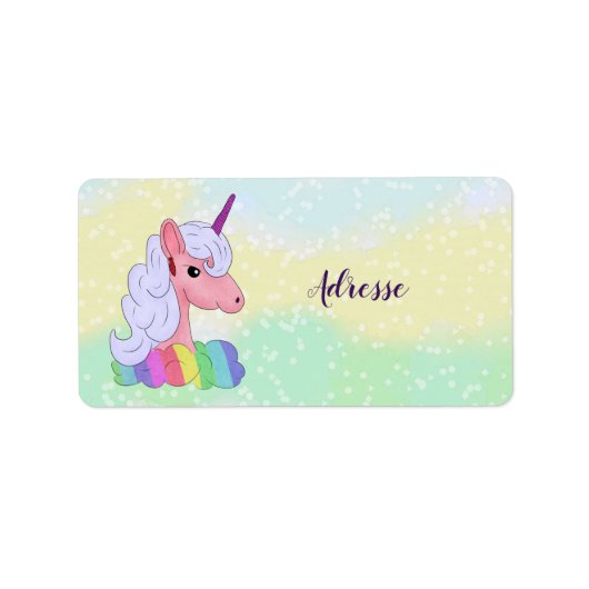 レゲネインホルン ラベル (正面)