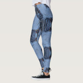 レゲンジアス レギンス (左)