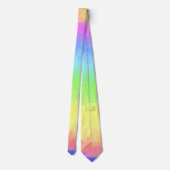 レゲンボーゲン ネクタイ (裏面)