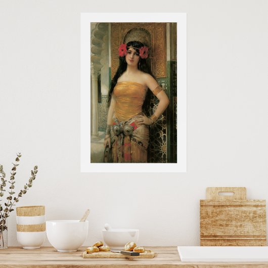 レコケリコット ポスター (キッチン)